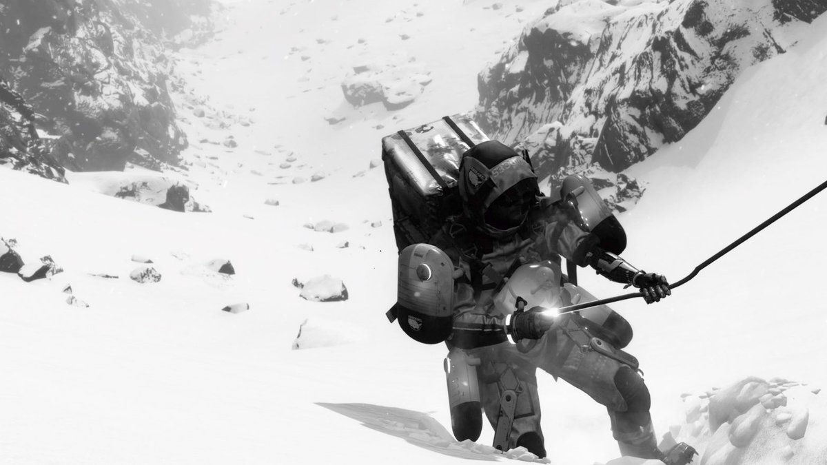 KaranVirtual's tweet photo. #DSPhotomodeCP_Jan
#DeathStranding https://t.co/m4UPJ8sQmk