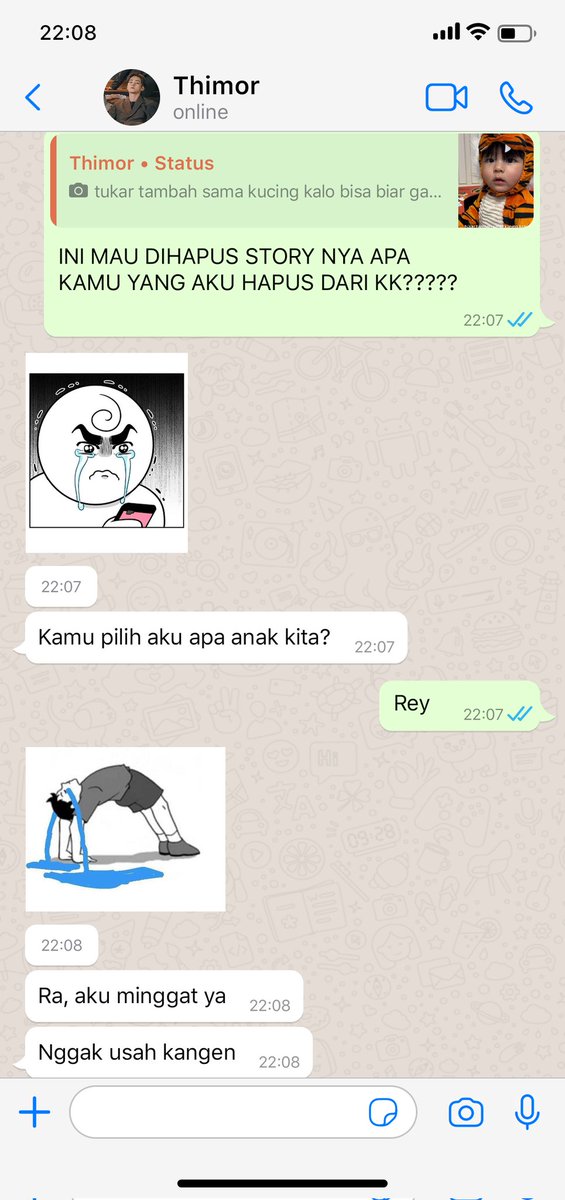 jggukie_s's tweet photo. Thimor as a dad

———
Taehyung one tweet au https://t.co/BmocOUDVjC