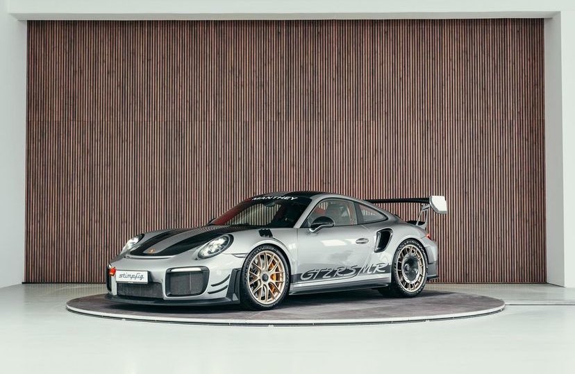 Jordan92338366's tweet photo. 991.2 GT2RS MR 🔥🏁 https://t.co/1ZmSc22wjU