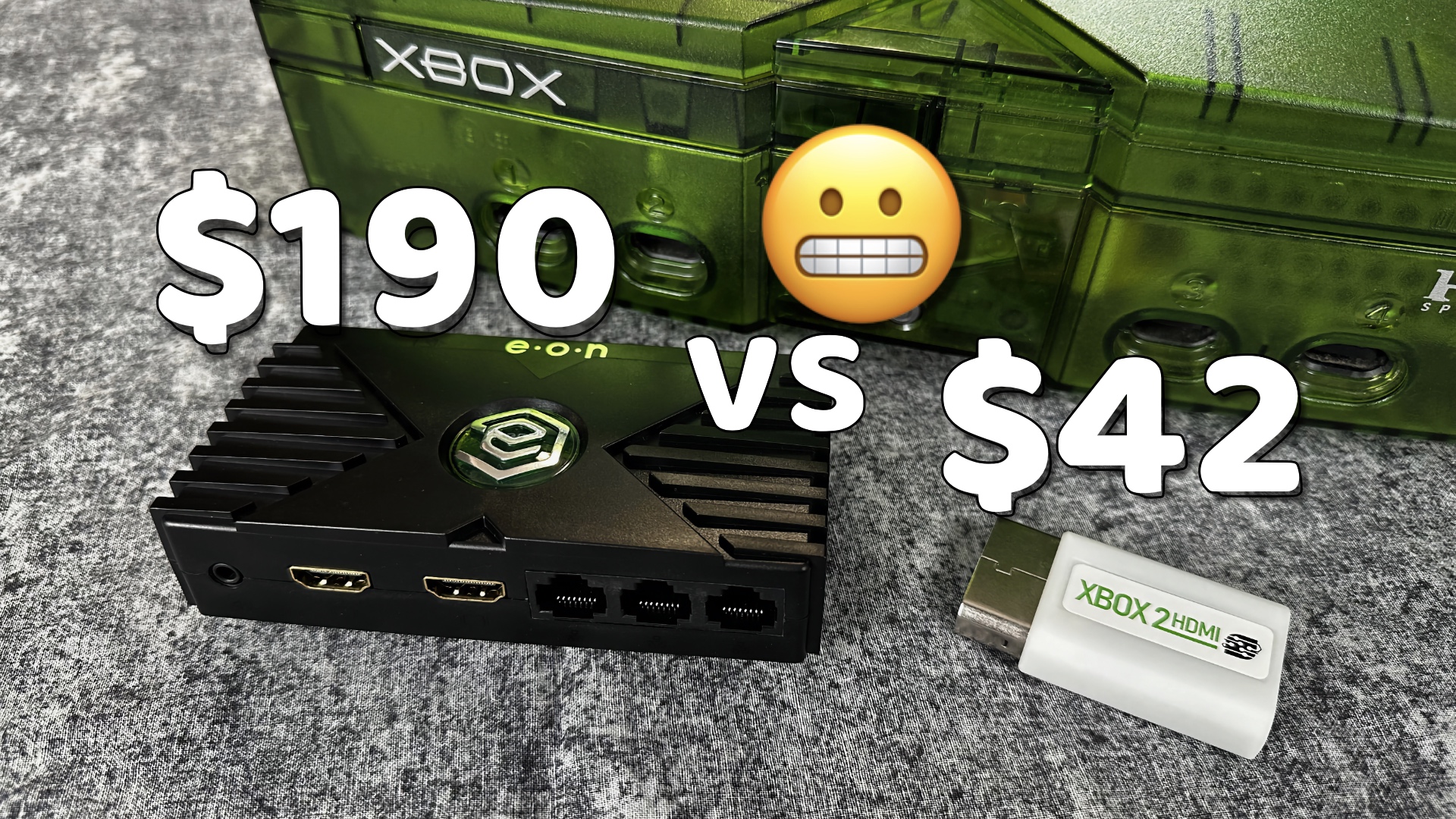 Hyperkin original xbox hdmi cable sale