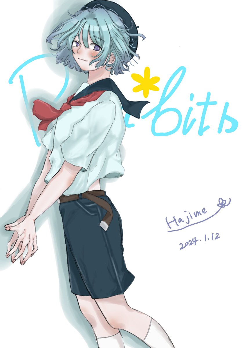 OkaU___Chan's tweet photo. ←2020.12.22
→2024.1.12
セルフリメイクしてみました✌️
#イラスト https://t.co/2gmpGLKamW