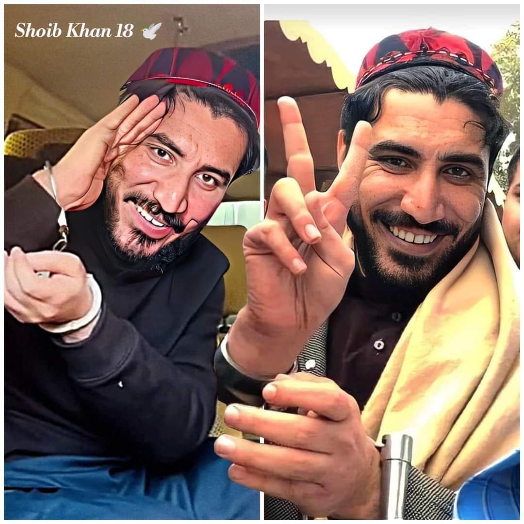 Asmatcomrade's tweet photo. پی ٹی ایم سربراہ منظور پشتین کو ڈی سی جہلم  نے نگران وزیر اعلی پنجاب محسن نقوی  اور  چیف سیکرٹری کے حکم پر اڈیلہ جیل سے اغوا کرکے غیر قانونی طور پر جہلم لےگئے اور جہلم جیل میں 3MpO لگا کر قید کیا۔
 #ReleaseManzoorPashteen https://t.co/G0yRFJ5xGT