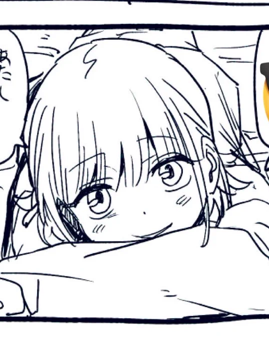 これは本編とは関係ない落書き 