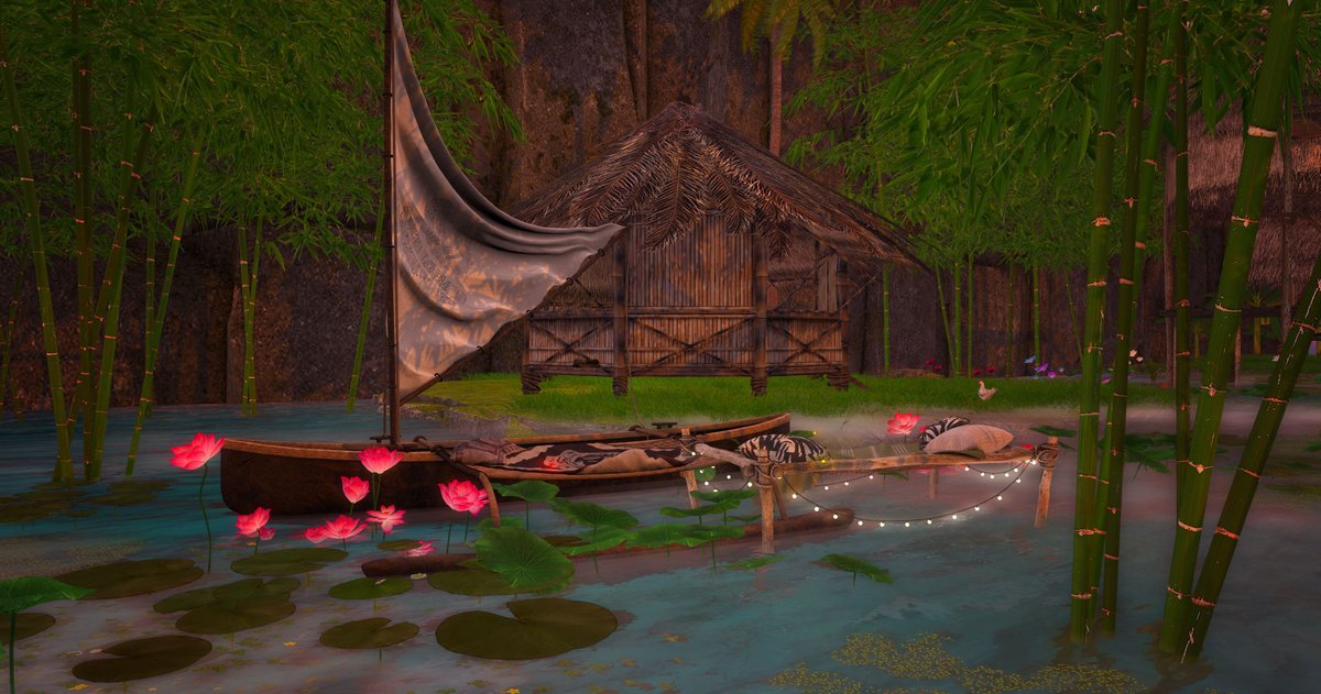 Kawayan at Tubig: Tranquility and Cultural Insights in #SecondLife 
anniessl.blogspot.com/2024/01/kawaya…