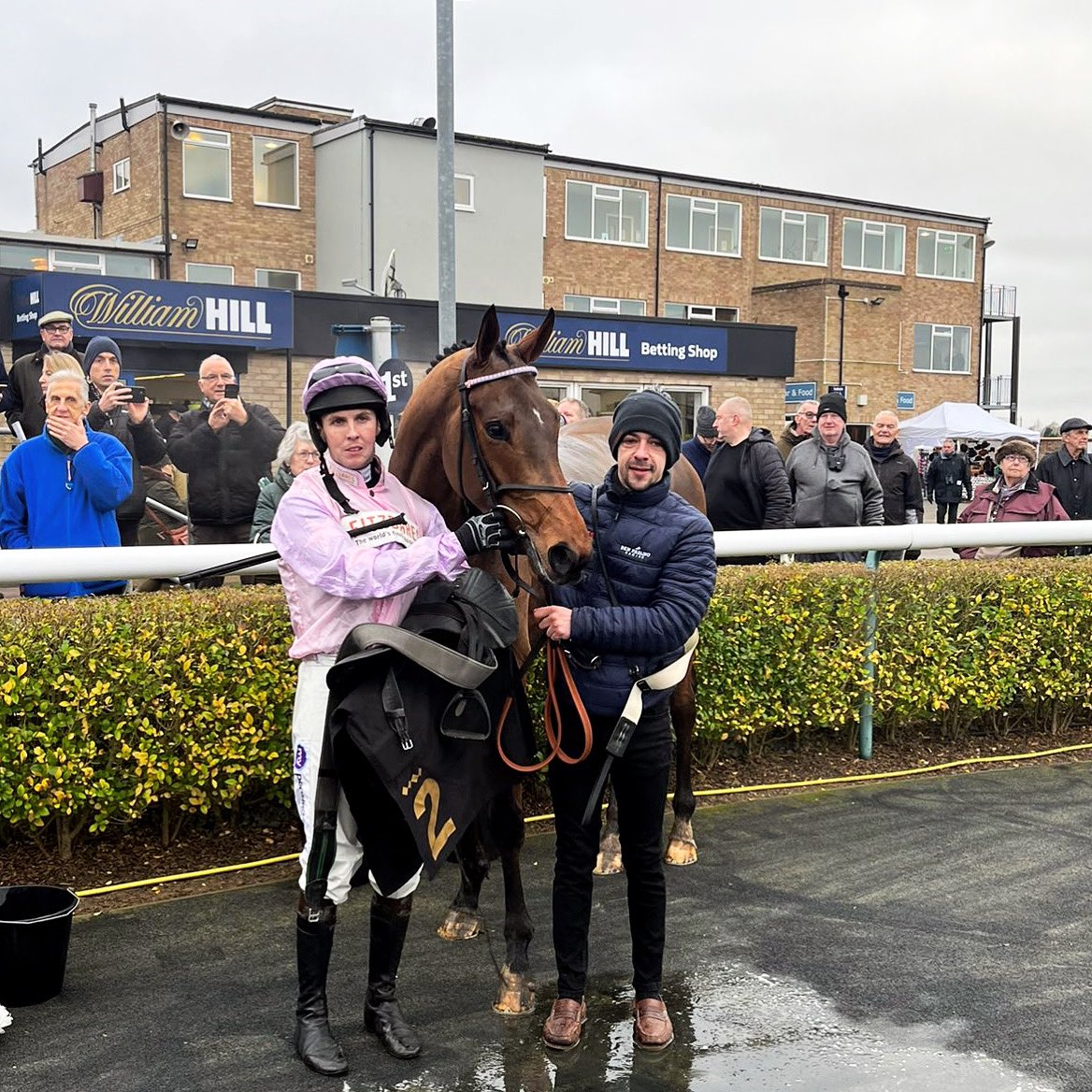 Ben Pauling Racing tweet media