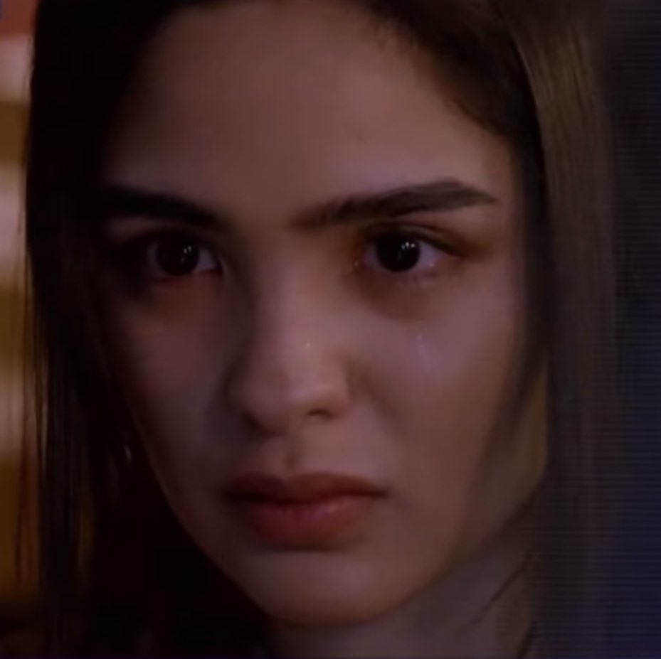 ddrewies's tweet photo. this scene is so black swan, pearl, jennifer’s body, gone girl, carrie, possesion, midsommar, kill bill, promising young woman, girl monologue, female rage. andrea brillantes, you are star. you did great in senior high! https://t.co/D1PNyGFPpx