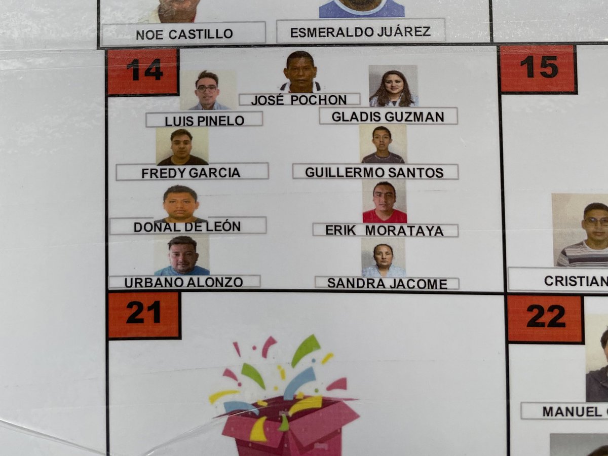 PineloLuis's tweet photo. Y yo que me sentía especial por cumplir años el 14 de enero … la cartelera de cumpleaños del trabajo. https://t.co/JR63wj8sIQ