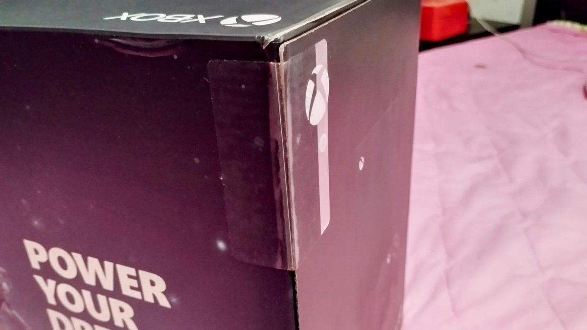 WolvpressFC's tweet photo. Hoy nuestro patrocinador #ImportacionesABCol tiene a la venta una espectacular Xbox series X de 1TB por tan solo 2'200.00 🤑🤑🤑🤑🤑
Nueva!!!
Si al momento de comprar dices el numeral #SomosWolves automáticamente te hacen un super descuento de 50.000 pesos 🤯🤑 https://t.co/UXt2OQQG9i