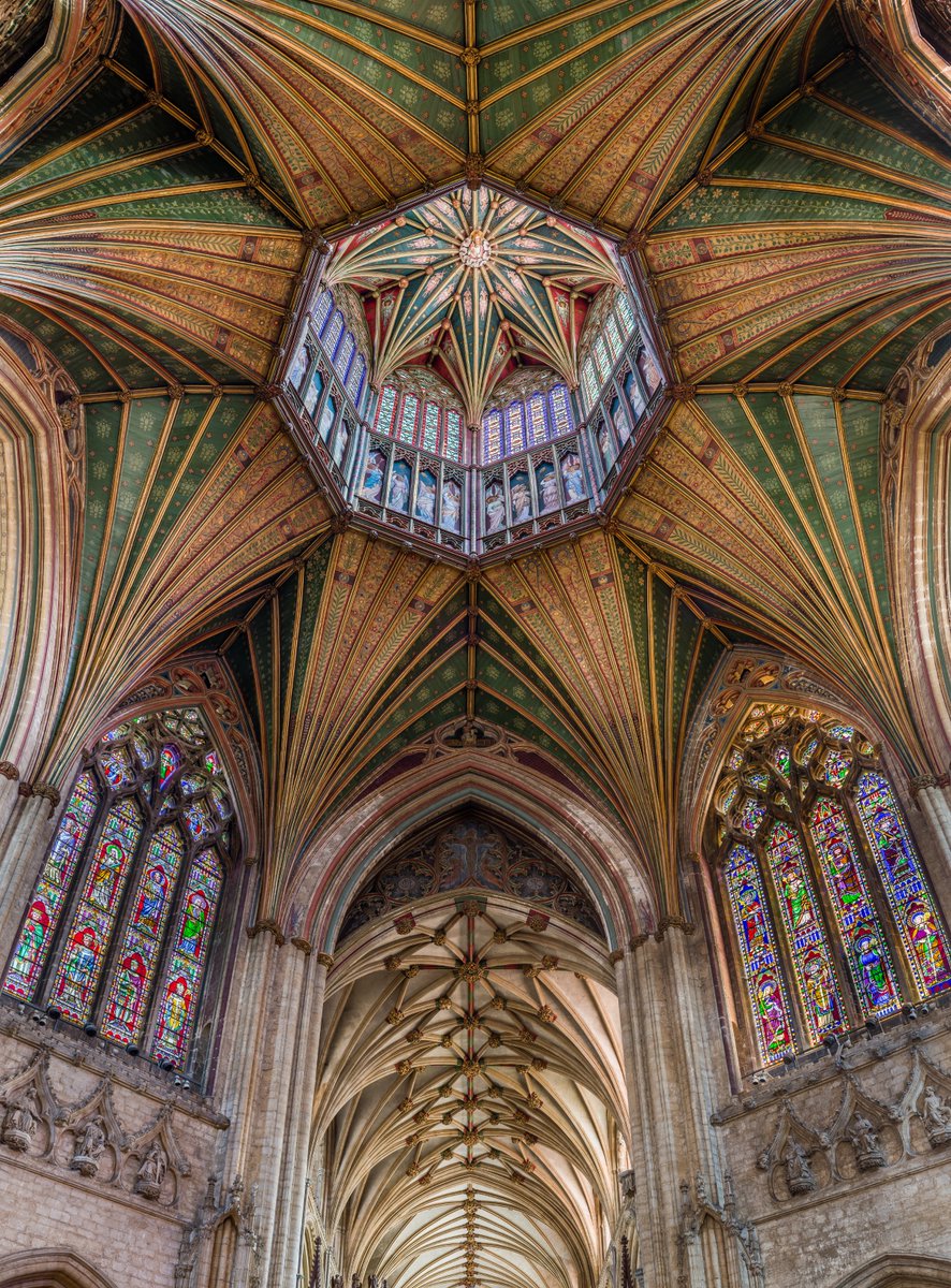 LearnGreatness's tweet photo. @Culture_Crit Ely Cathedral

📸: David Iliff. License: CC BY-SA 3.0 https://t.co/6LOV3U8W4Q