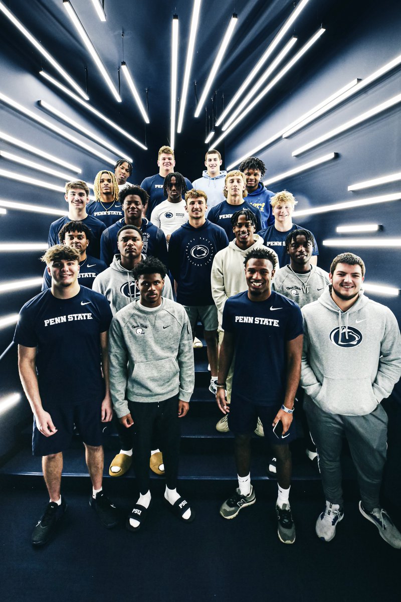 Happy Valley’s newest residents📍🦁

#WeAre | #NextGen24