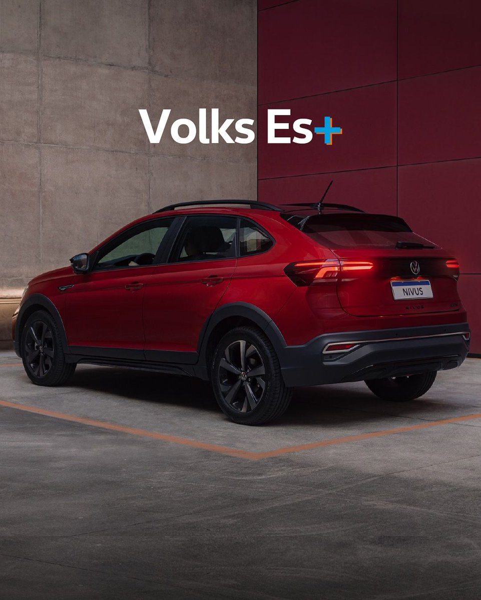 ¡Por segundo año consecutivo, Volkswagen Nivus es el SUV + elegido por los uruguayos!

¿Sabés por qué?

✅ Diseño innovador
✅ Seguridad 5 estrellas
✅ Motor eficiente
✅ Tecnología avanzada 
✅ Mayor confort 

#Nivus #VolkswagenNivus #VWNivus #VolksEsMas #SUVW