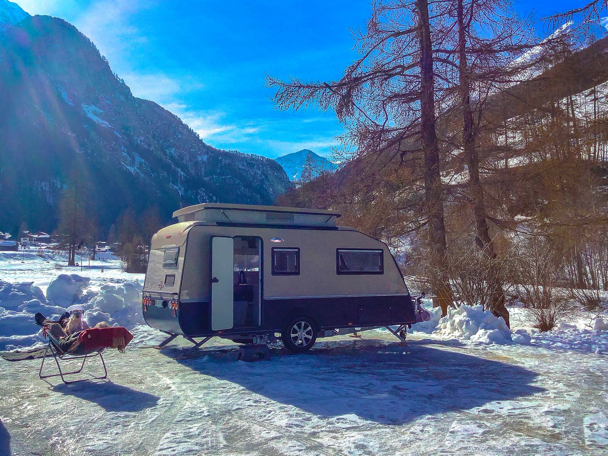 Kip Caravans tweet media