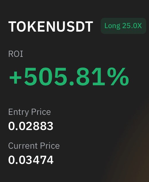 NihilusBTC's tweet photo. $TOKEN final update.

- it was too easy, congrats if you took it.🥂

150 like for new charts.

#token #TokenDefi https://t.co/ko4nKhnRYP