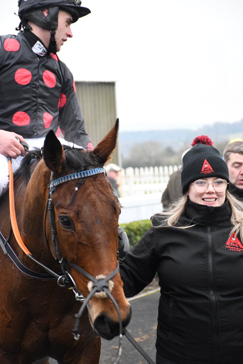 Simply Shabra trained by <a href="/antmccannracing/">Anthony McCann Racing</a> is a winner <a href="/NaasRacecourse/">Naas Racecourse</a> 12/1/24