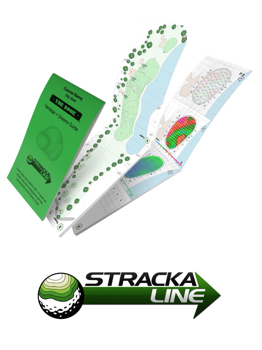 Lou Stagner (Golf Stat Pro) tweet media