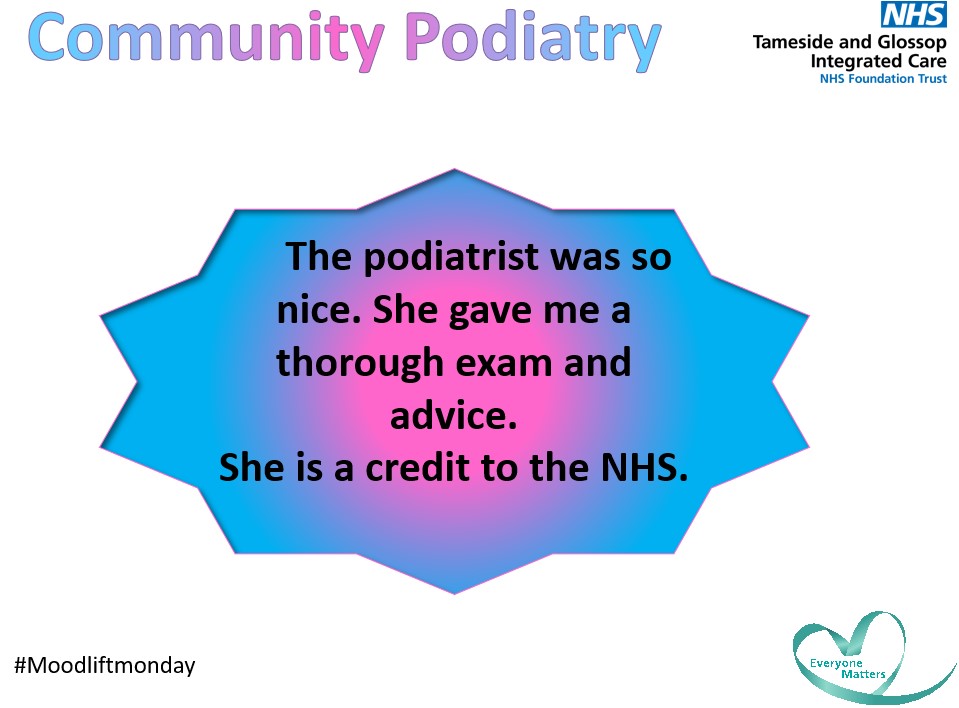 The Patient Experience Team tweet media