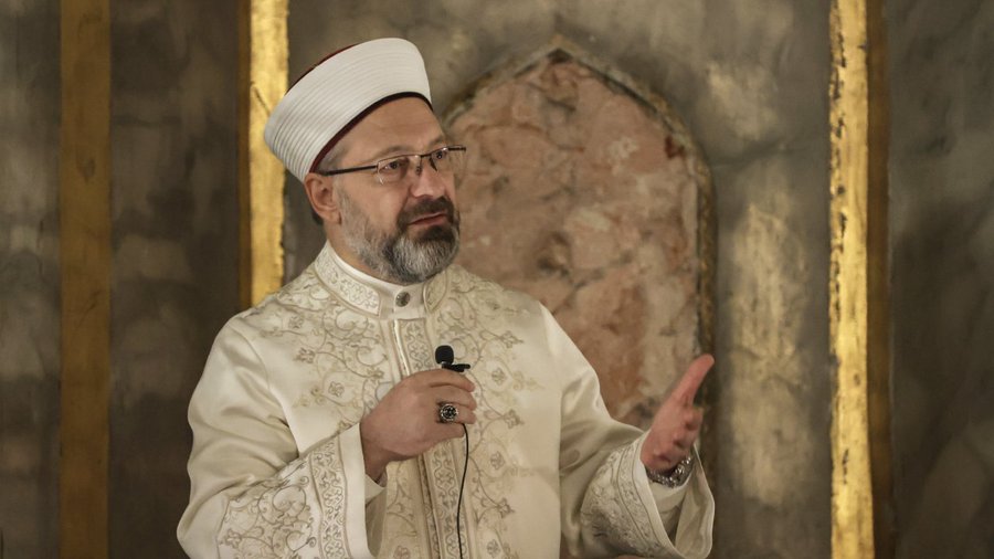 Aspirin kadar faydası olmayan Ali Erbaş, emekli olursa 65 bin TL emekli aylığı, 1 milyon 548 bin TL ikramiye alacak

Benim hakkım haram zıkkım olsun.