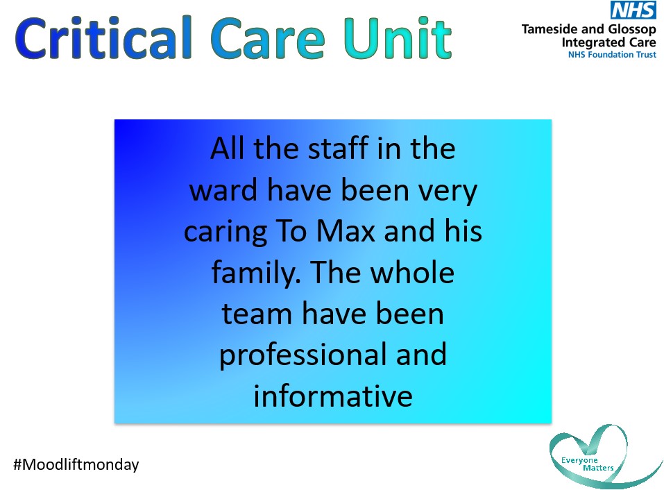 The Patient Experience Team tweet media