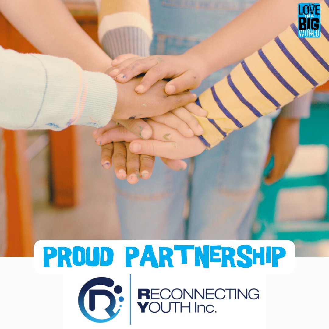 Love In A Big World tweet media