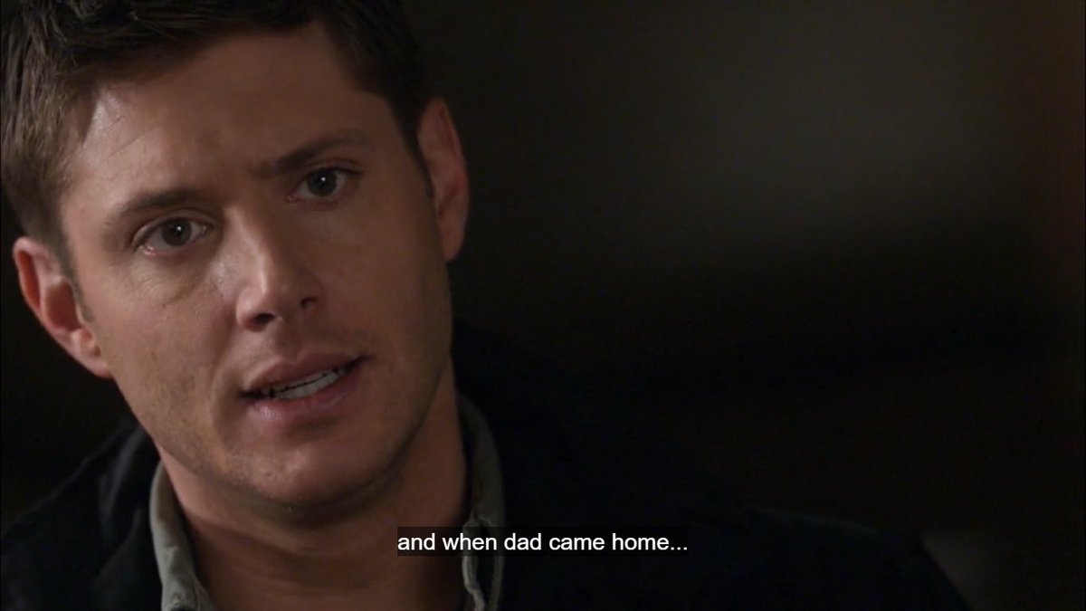 deanfolklore's tweet photo. john winchester when i get you . https://t.co/WpnerpjMYW