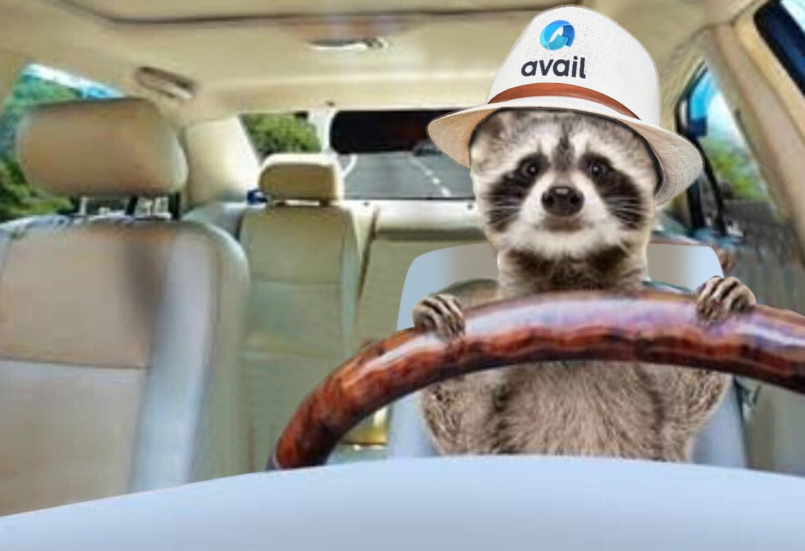 Us on the way to launch mainnet soon 😎