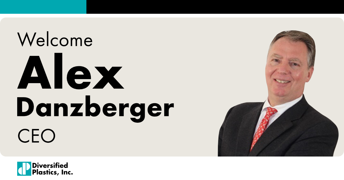 We're thrilled to announce the promotion of Alex Danzberger as our new CEO, marking a significant shift towards embracing transformative technologies and digital manufacturing.

Learn more about Alex's vision and DPI's exciting future:
bit.ly/3TO7pFg
