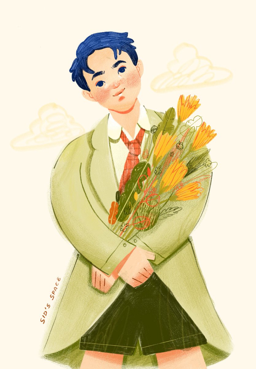 sidsspace's tweet photo. happy birthday to one of my many exo biases *:･ﾟ✧*:･ﾟ✧ 
(sorry nalate kyungsoo, ad agency girlie friday stuff 🤠)
#HappyKyungsooDay #HappyDODay https://t.co/IefmDZ4XBa