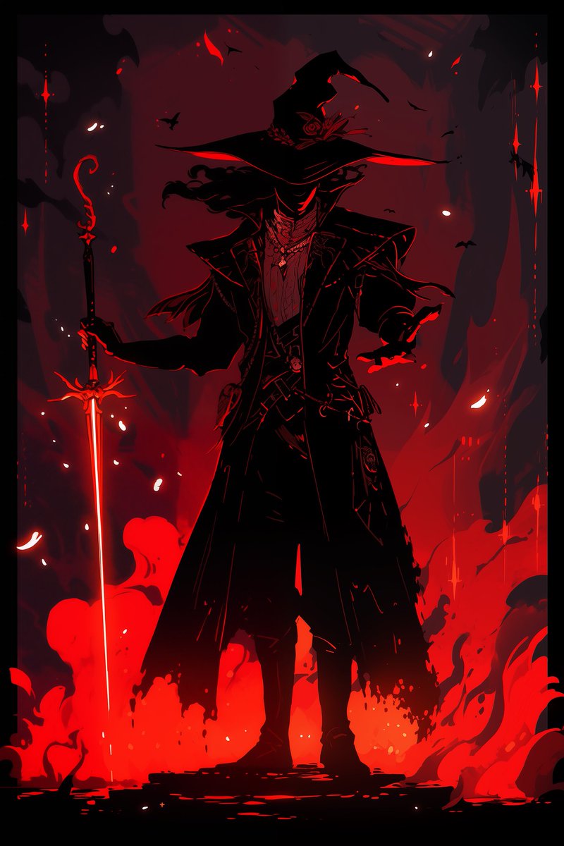 BokehBard's tweet photo. I’m working on my Major Arcana for my Tabletop RPG, Home Fire. The designs are still a work in progress, but here’s the Magician for now. 

Giving out my game as free PDFs right now at https://t.co/kAMRPnbPmS

#ttrpg #magician #tarot https://t.co/UWYOzLZZ7V