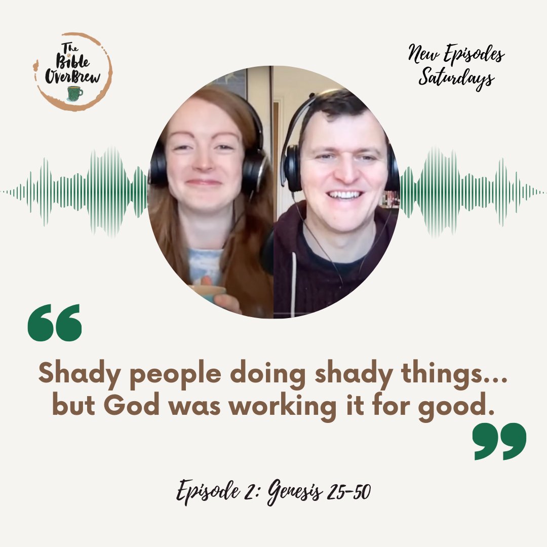 The Bible OverBrew tweet media