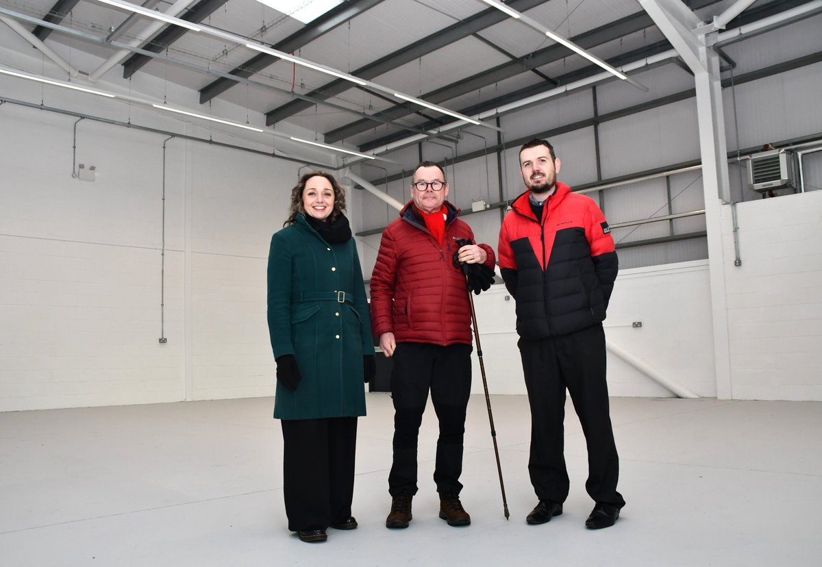 Cyngor Sir Ynys Môn tweet media