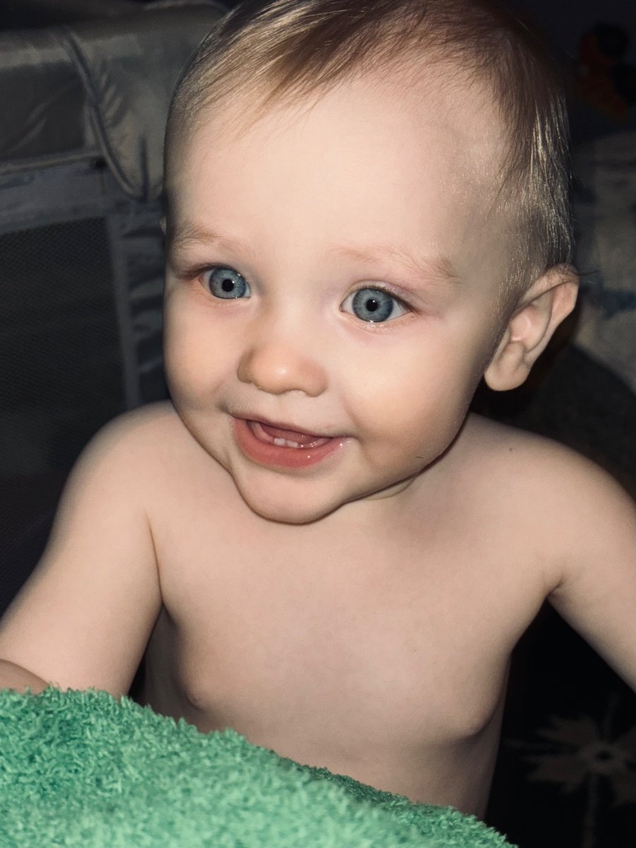 GeeLankton's tweet photo. I can’t believe this beautiful boy is my son happy 10 months Rowen https://t.co/CqPQbzRf58
