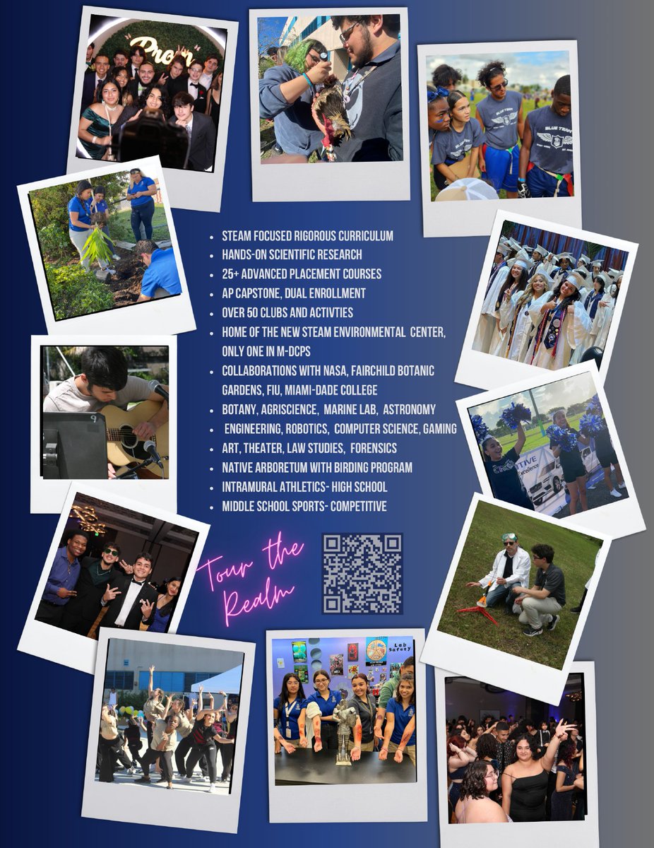 josemartimast's tweet photo. Where can you find the best school for your 6-12 grade children? This is easy if you live in or near Miami-Dade County.  Jose Marti MAST is one of the best schools in the nation. Apply by Monday, 1/15/24.  Visit https://t.co/Eab7NEfGMa for more information. #YourBestChoiceMDCPS https://t.co/7cfOvZB76g