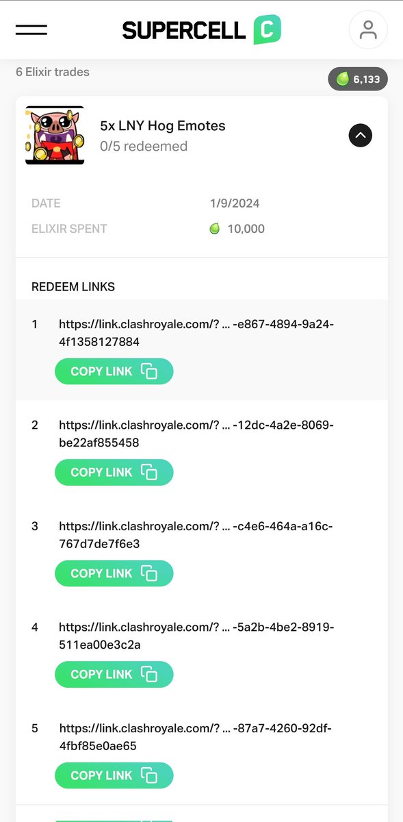 LNY Piggy Emote Giveaway! I have 5 links and to enter follow the steps below:
1) Follow me on X 
2) Like and retweet the post
3) TAG 2 friends
4) Optional but follow my tiktok 
tiktok.com/@leviathan_cr?…

Winners will be DM'd. Good luck!