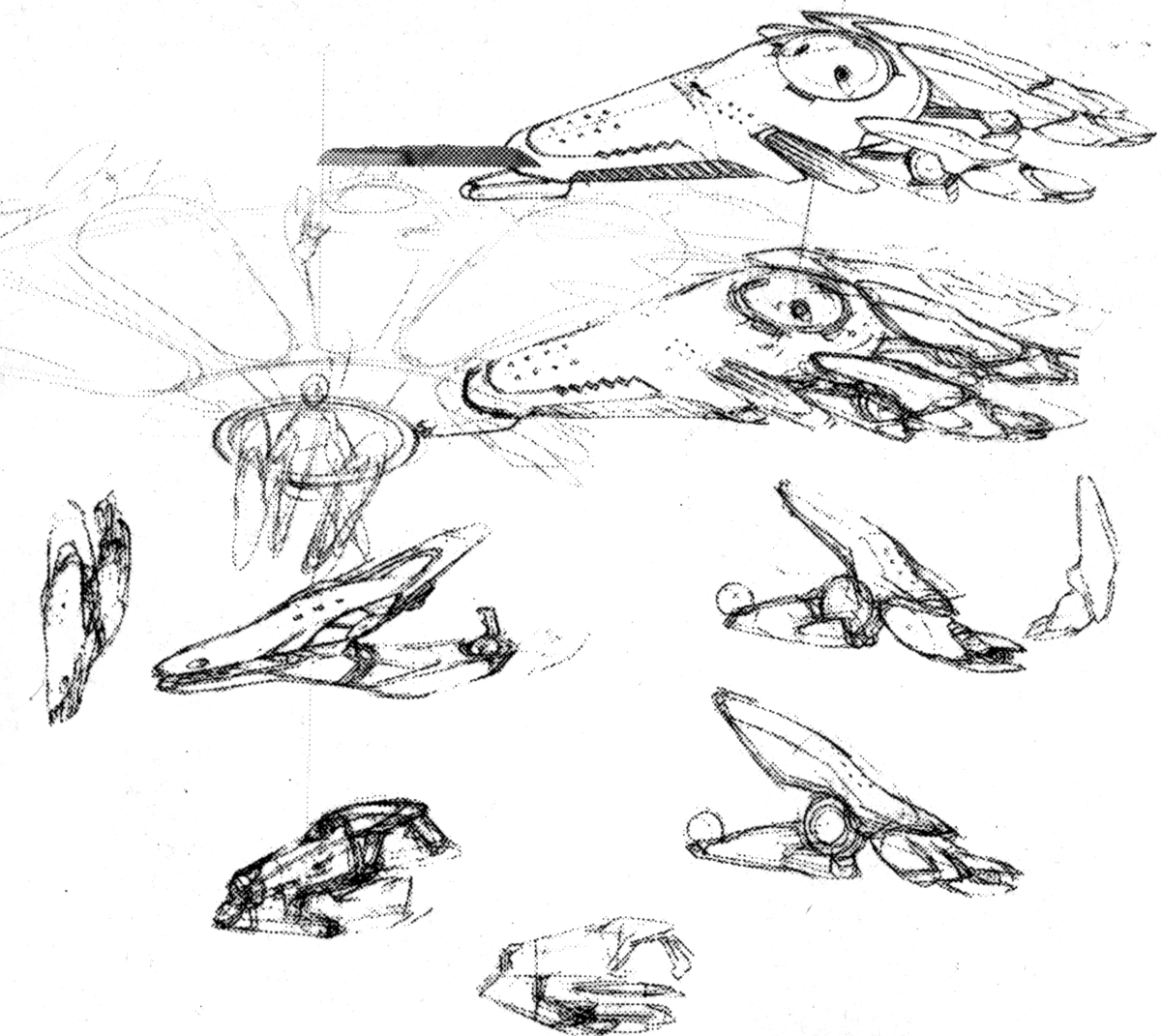 ItsFantasticAC's tweet photo. Rounder design sketches for Senko no Ronde, by CHOCO. https://t.co/0XjbKaEKwB
