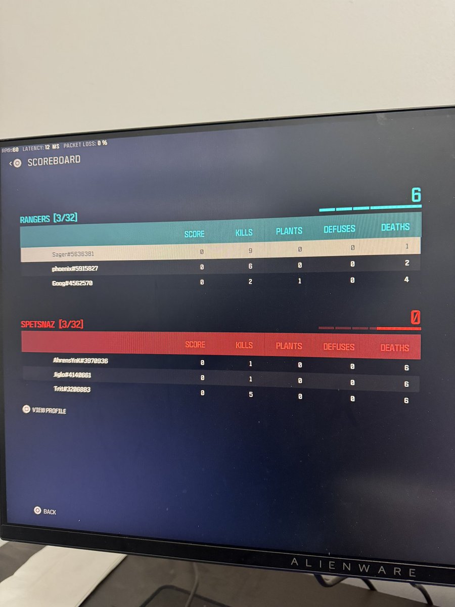 oSagerr's tweet image. Proof