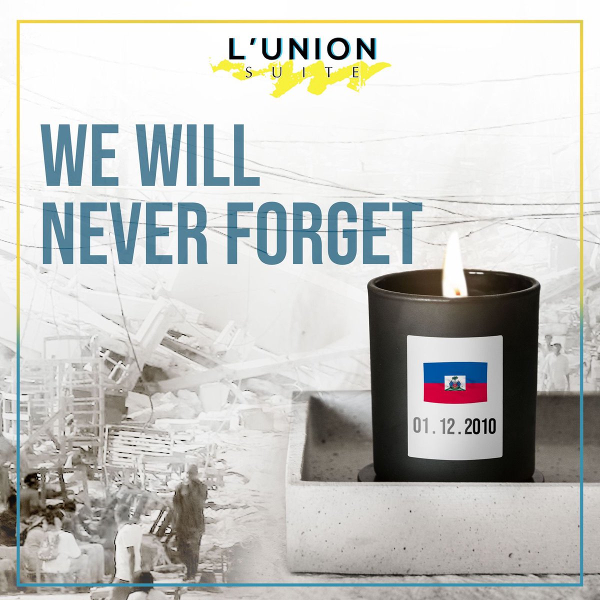 Today marks the solemn remembrance of the devastating 7.0 magnitude earthquake that struck Haiti at 4:53 PM 14 years ago, claiming the lives of over 250,000 people and rendering 1.5 million homeless. ⁠ ⁠ On this day, we reflect on the tragedy, the profound devastation, and the…