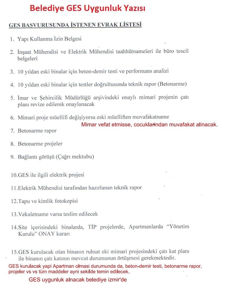 trsolarbaba's tweet image. 5kW gücünde meskenGES kurmak için istenen belgeler !!

Kaynak: linkedin.com/in/hakan-hizar…