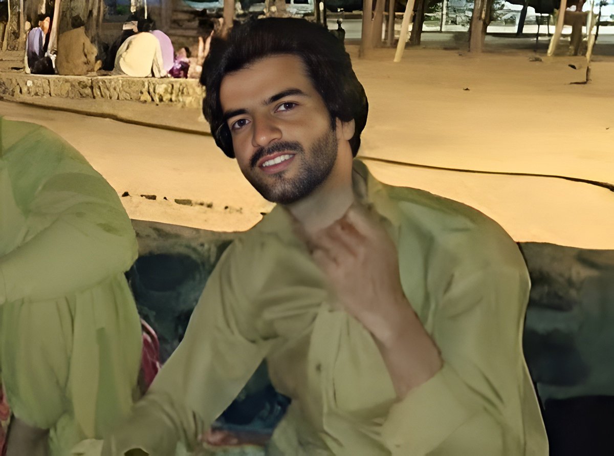 X4LIREZ4X's tweet photo. #خدانور_لجه‌ای از اون دسته قهرمانانیه‌‌ که هیچوقت از ذهن مردم ایران پاک نمیشه... https://t.co/dLVEJC2Oyx