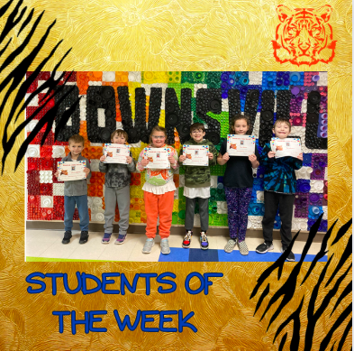downsvilleES's tweet photo. Students of the Week- It's the Downsville Way to Be Respectful Everyday. @SDMAOnline https://t.co/4p2VkbfFRq