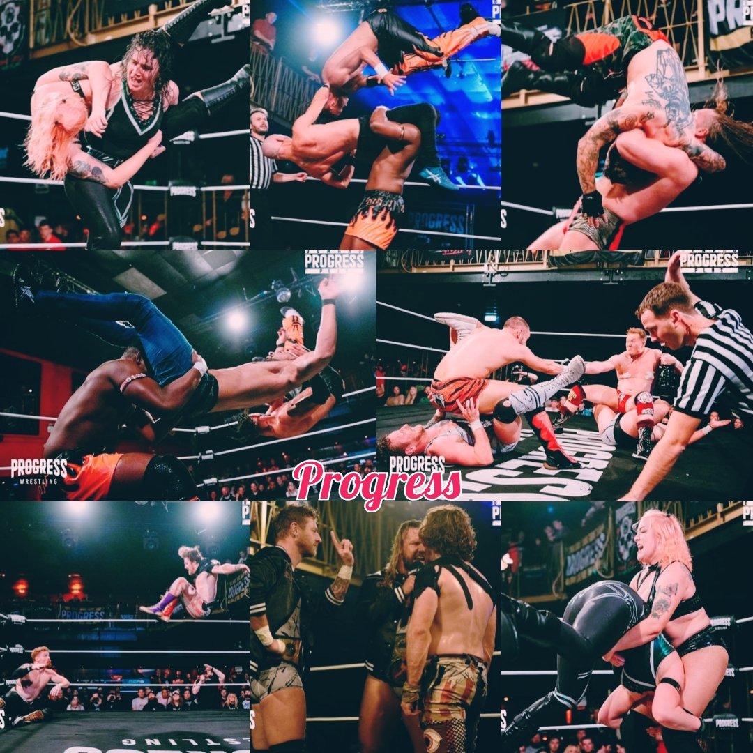 lyf_pro's tweet photo. #ProfessionalWrestling #ProWrestling #ProgressWrestling #Chapter157 #HungryLikeTheWolf @SkyeSmitson @DEREISS_ @AllieKATCH @_BlakeChristian
@CSterlingPro @NickRileyPro @TateMayfairs @L_A_Taylor_ @PureTKC @SpikeTrivet thank you @theheaddrop https://t.co/SXBZXkFKIL