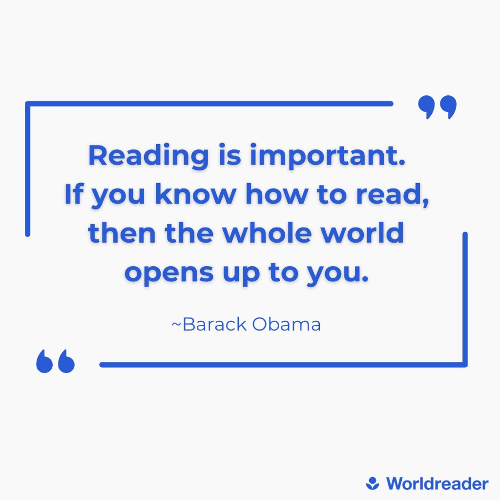 Worldreader West Africa tweet media