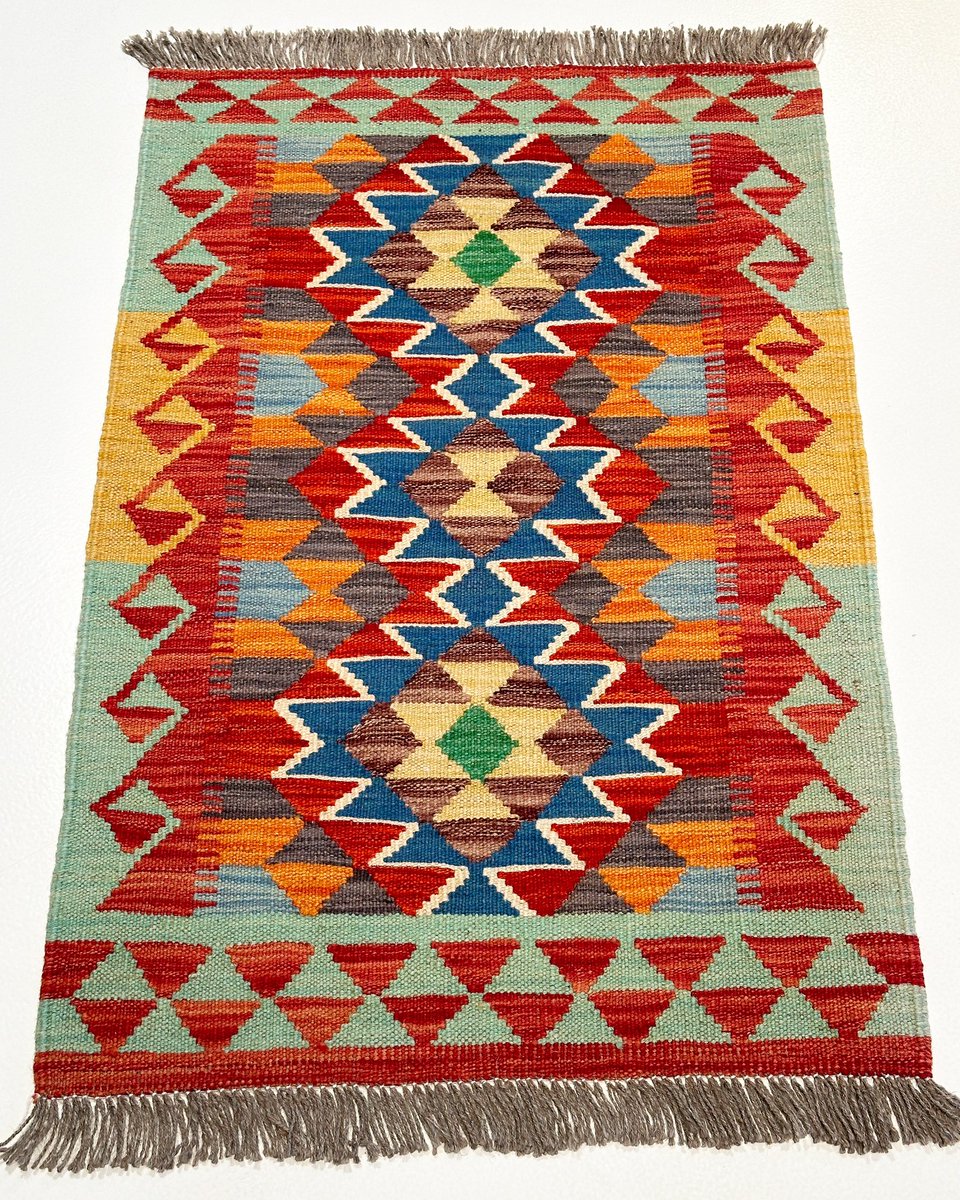 afghanrugshop's tweet photo. Lots of lovely new handmade fairtrade Maymana Kilim doormats in stock and online.
All roughly 90x60cm and approx £75 https://t.co/HD3O4XlYdO
#theafghanrugshop #kilims #handmade #fairtrade #vegetabledye https://t.co/VNmYf129kx