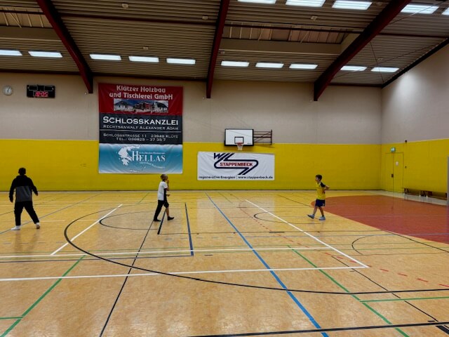 Super gespielt sagen wir ! Unsere Jungs vom Klützer SV haben am vergangenen Samstag den 2. Platz bei den Hallenturnieren gewonnen.