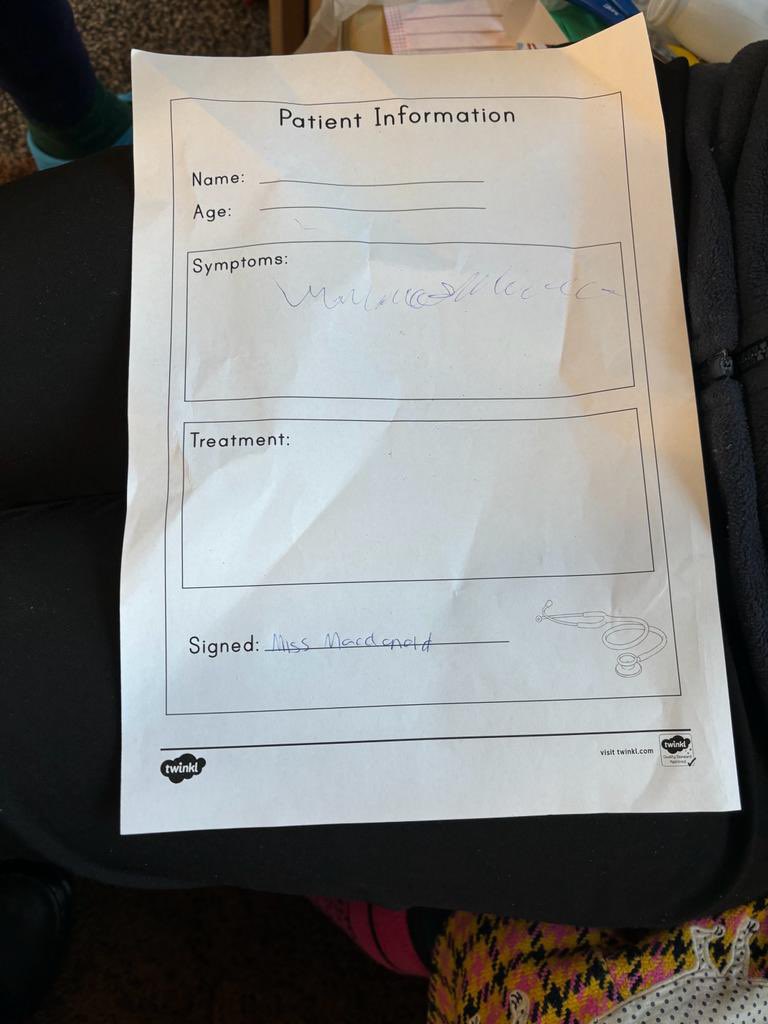 Logierait Nursery and Primary School tweet media