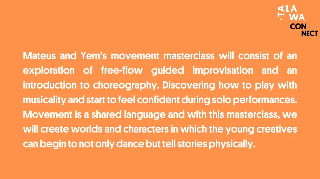 Talawa Theatre Co tweet media