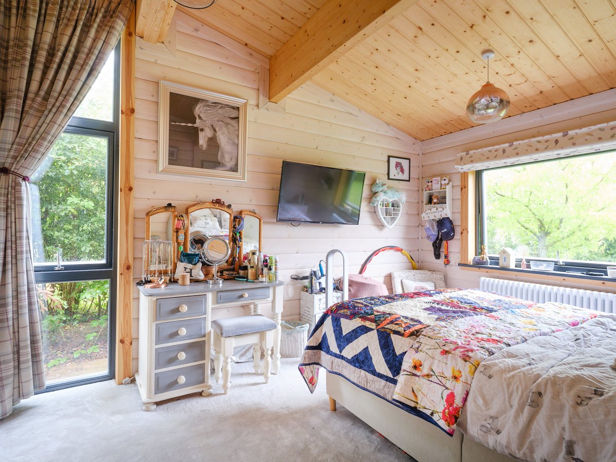 Norwegian Log tweet media