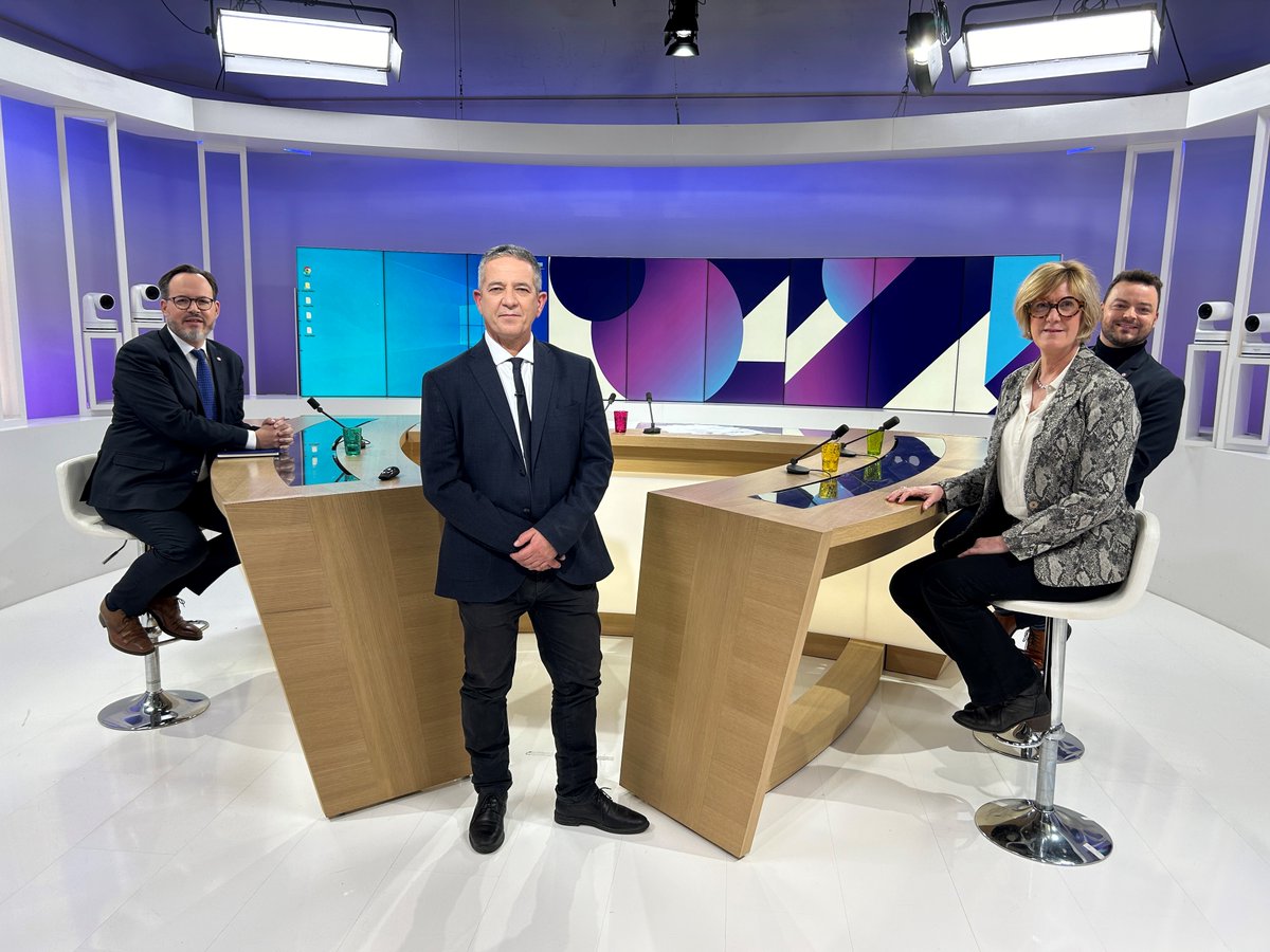 📺 Du Gouvernement Borne à celui d’Attal, quelles réactions en Normandie ? 👉 Franck Besnier ouvre le débat avec ses invités dans Dimanche en politique, ce 14 janvier à 11.10, sur France 3 Normandie. @BertrandBouyx @MauvieuxKevin @Celine_Brulin @BCautres