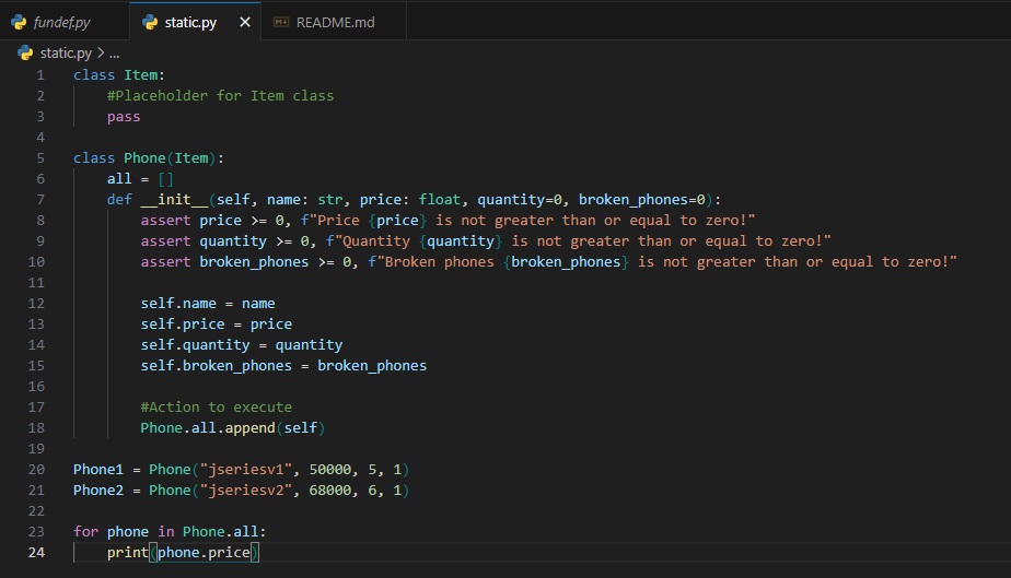 Ben_O_Willys's tweet photo. Day 12: Of #100DaysOfCode ๐๐
More on instance methods and attributes in OOP, Python.
Question: Why is OOP important in this case? Thread below๐
#pythonprogramming
#365DaysofAlx
#SoftwareEngineering https://t.co/XbMfT2ZrR7