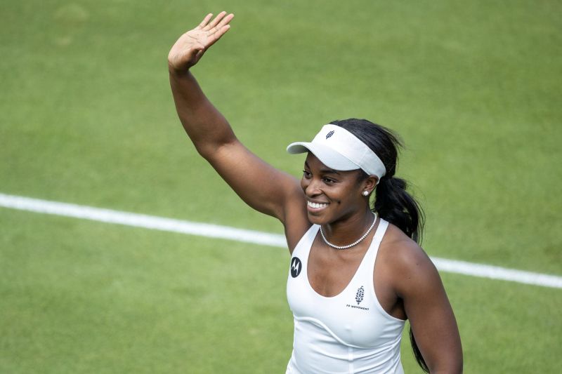 CornerstoneInc's tweet photo. #CSODNews: Cornerstone teams up with US Open tennis legend @SloaneStephens to foster diversity, expand opportunities, and power potential on and off the court!  🎾 Learn more: https://t.co/KPvnfzxDAw #CornerstoneXSloaneStephens #UnlockingPotential https://t.co/3tQv1A3EBI