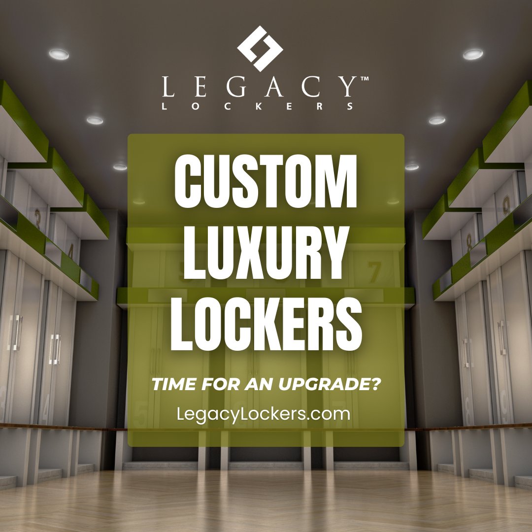 LegacyLockers's tweet photo. Ready to level up? If you think it's time for a change, it probably is! Upgrade your space with our custom lockers designed to redefine excellence. Let's start your transformation journey today! 🚀🔐 #TimeToUpgrade

Schedule a consult today! 866-937-1088

#CustomLockers https://t.co/7fwAadgeha